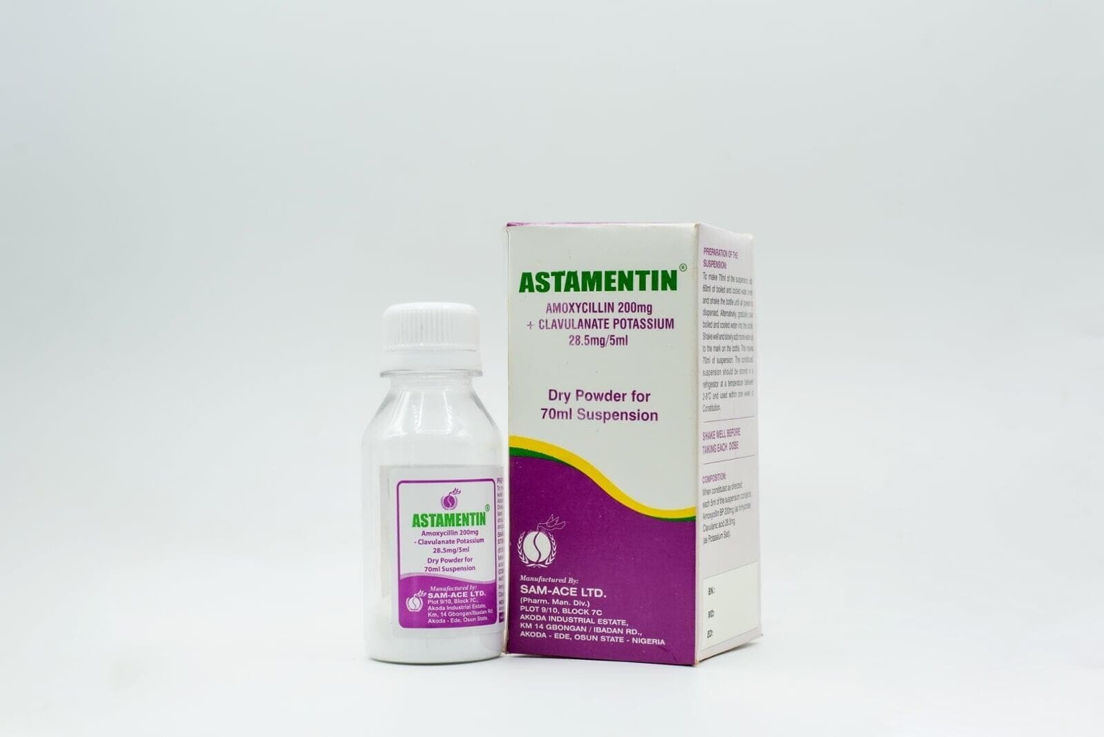 ASTAMENTIN