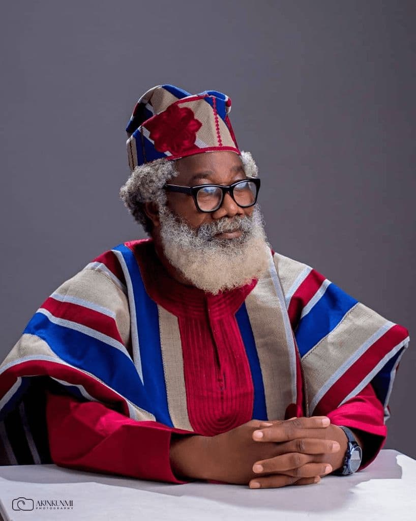 Dr Sam Olawoye, Founder of Sam-Ace Limited